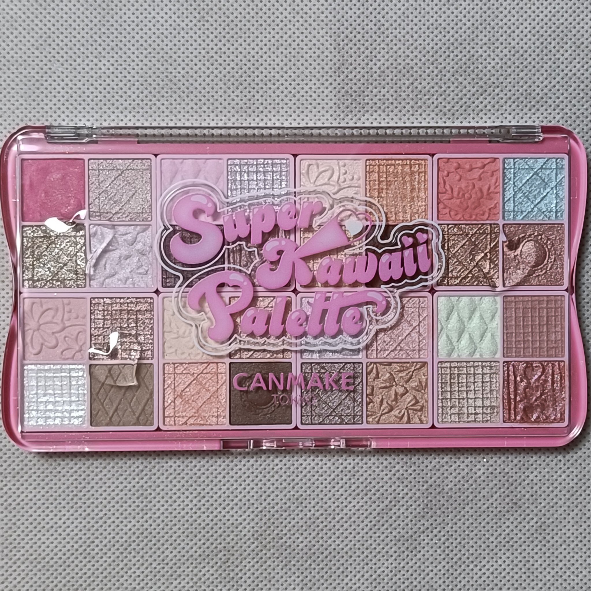 パウダーチークス/キャンメイク/パウダーチークを使ったクチコミ（2枚目）