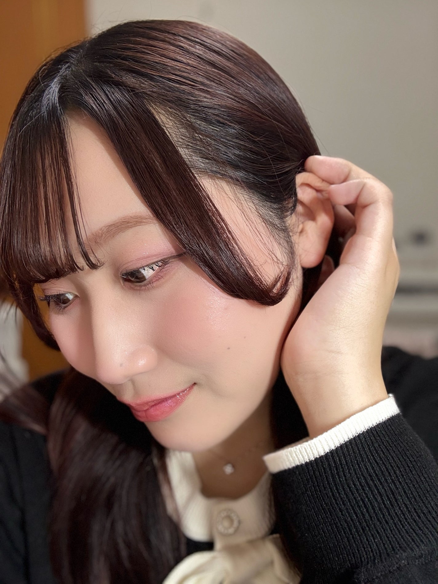 リケラエマルジョン/リトルサイエンティスト/ヘアミルクを使ったクチコミ(3枚目)