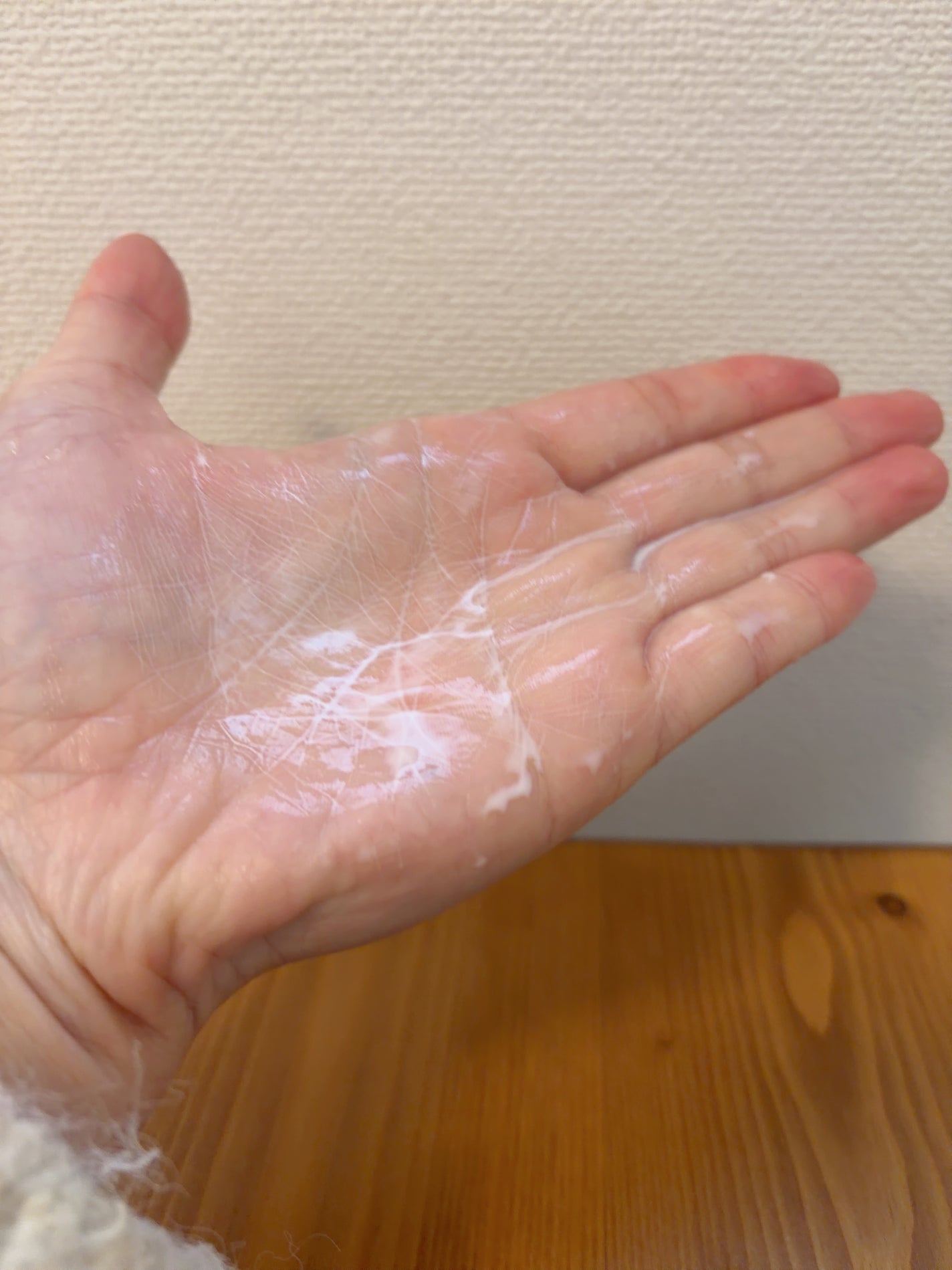 スイート サファイア ブドウ PDRN クレンジングオイル 200m/LA DIONÉ/オイルクレンジングを使ったクチコミ(4枚目)