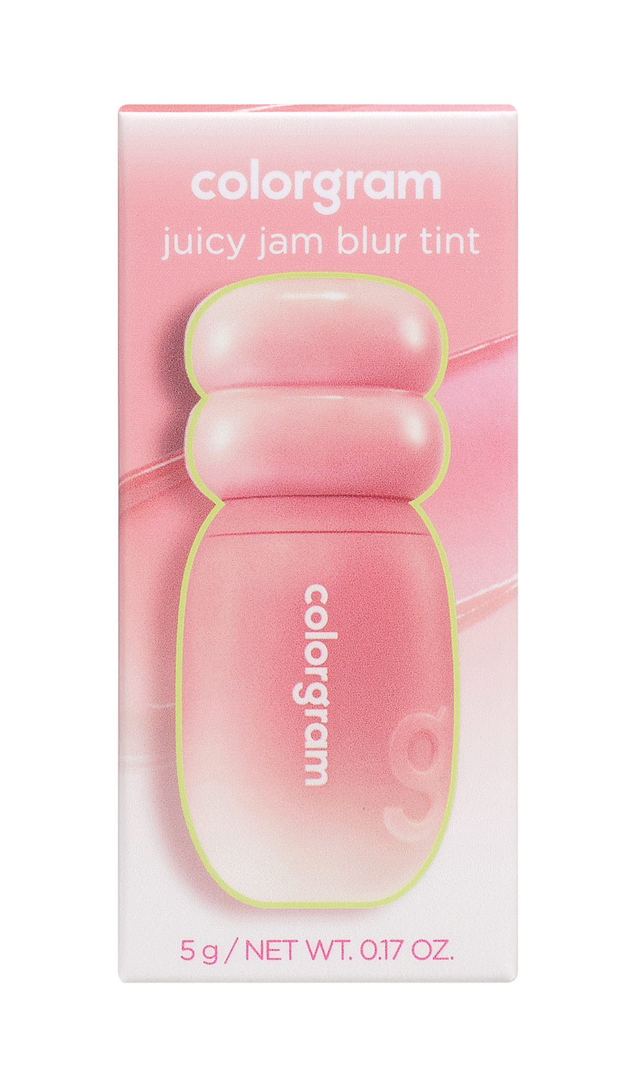 カラーグラム ジューシージャムブラーティント 03 ピンクピーチ