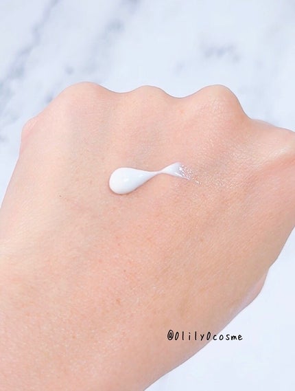 オーズナリーレストアンドザサン/オーズナリー/日焼け止めクリームを使ったクチコミ(3枚目)