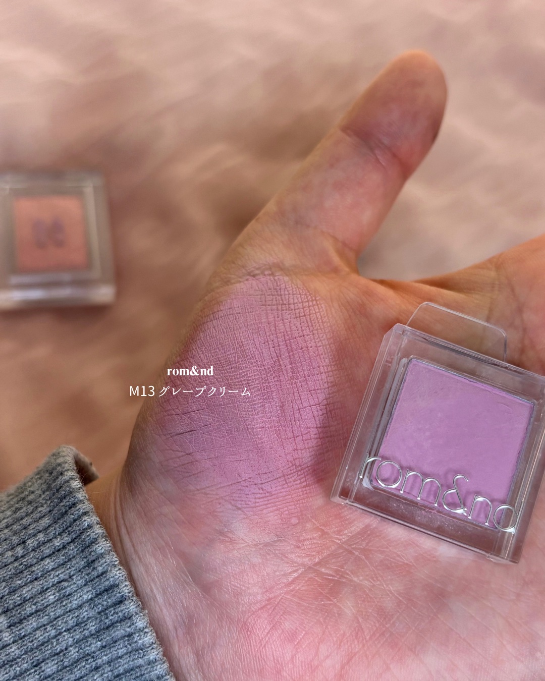 クリーミータッチライナー/キャンメイク/ジェルアイライナーを使ったクチコミ（3枚目）