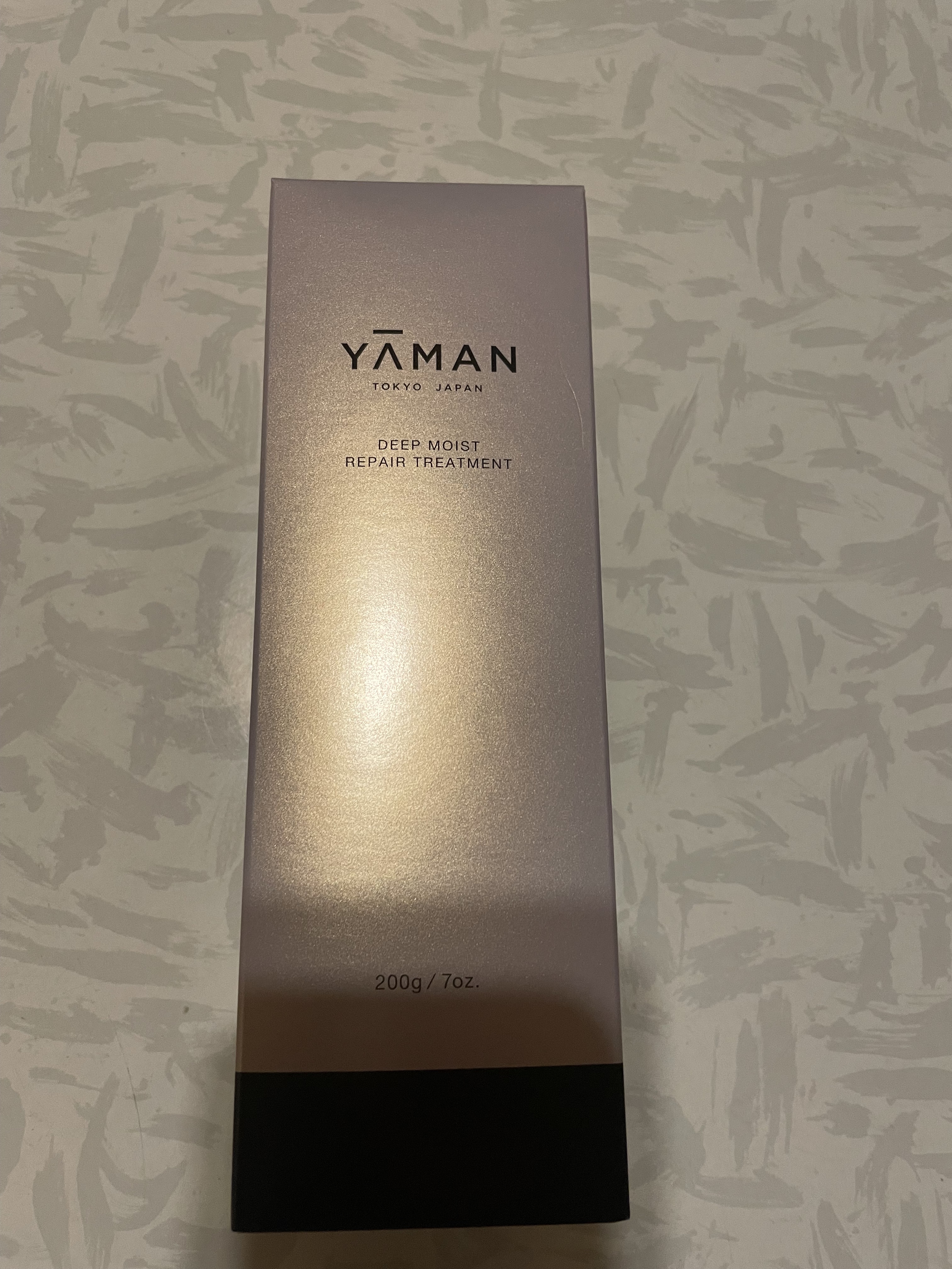 試してみた】ディープモイスト リペアトリートメント YA-MAN TOKYO