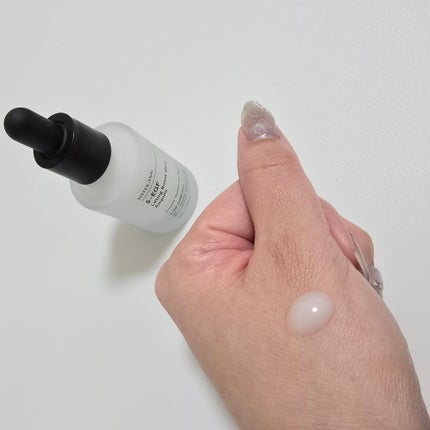 S-EGF エクソソームブーストショット美容液/SISTER ANN/美容液を使ったクチコミ(1枚目)