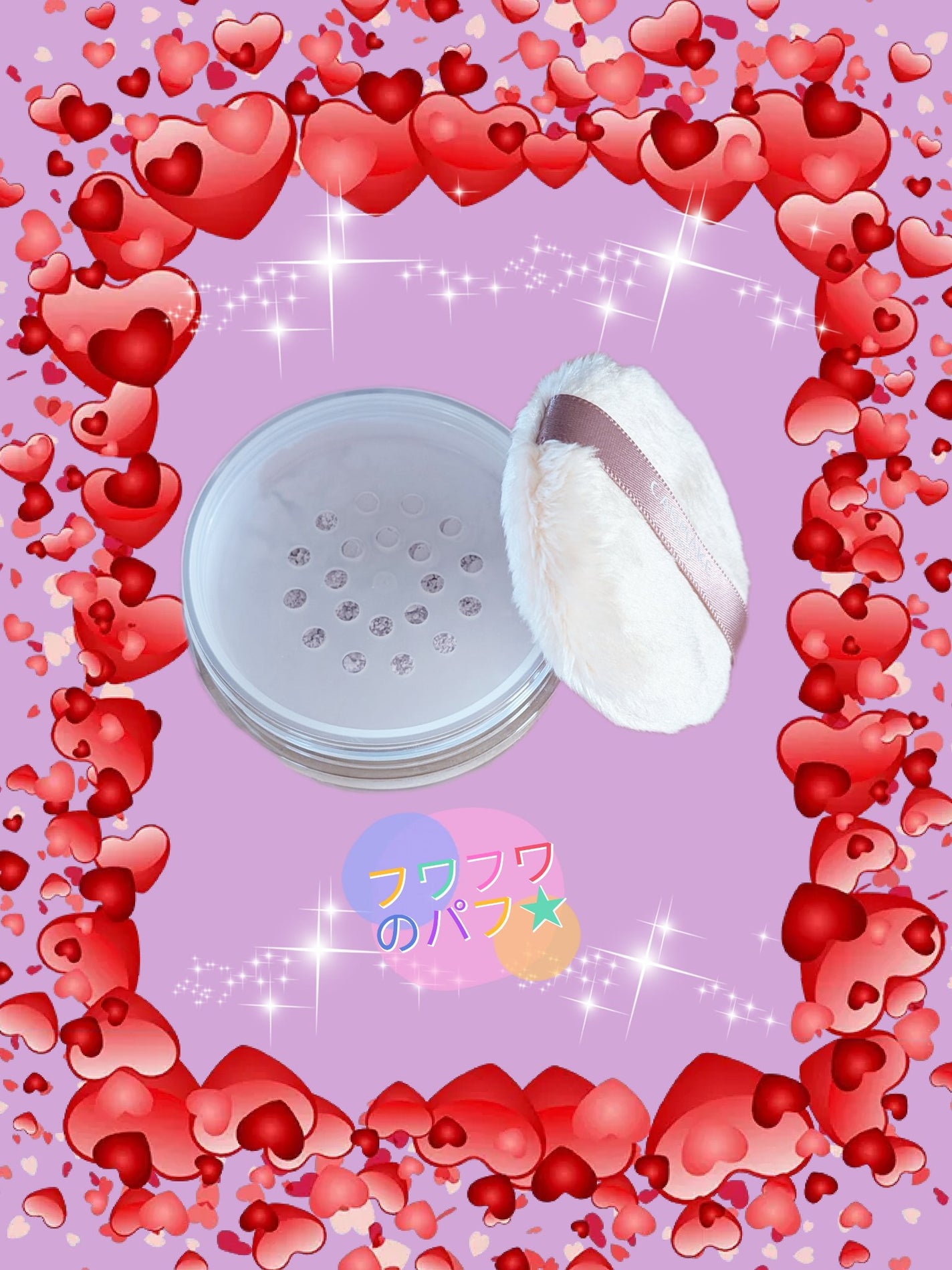 シルキールースモイストパウダー/キャンメイク/ルースパウダーを使ったクチコミ(2枚目)