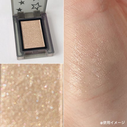 ヴァティック アイズ/Celvoke/単色アイシャドウを使ったクチコミ(2枚目)