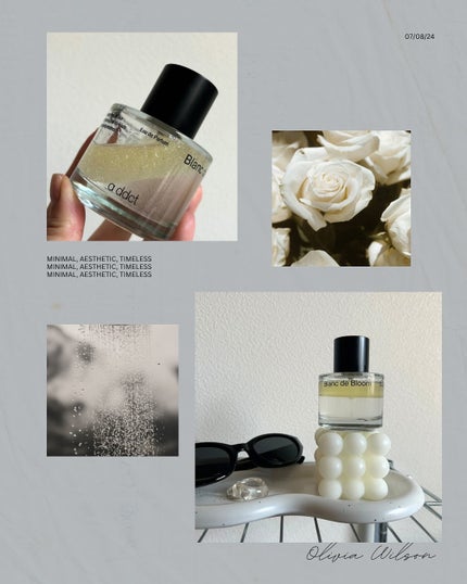 ソリッドパフューム ムスク 103/Addct/練り香水を使ったクチコミ(2枚目)