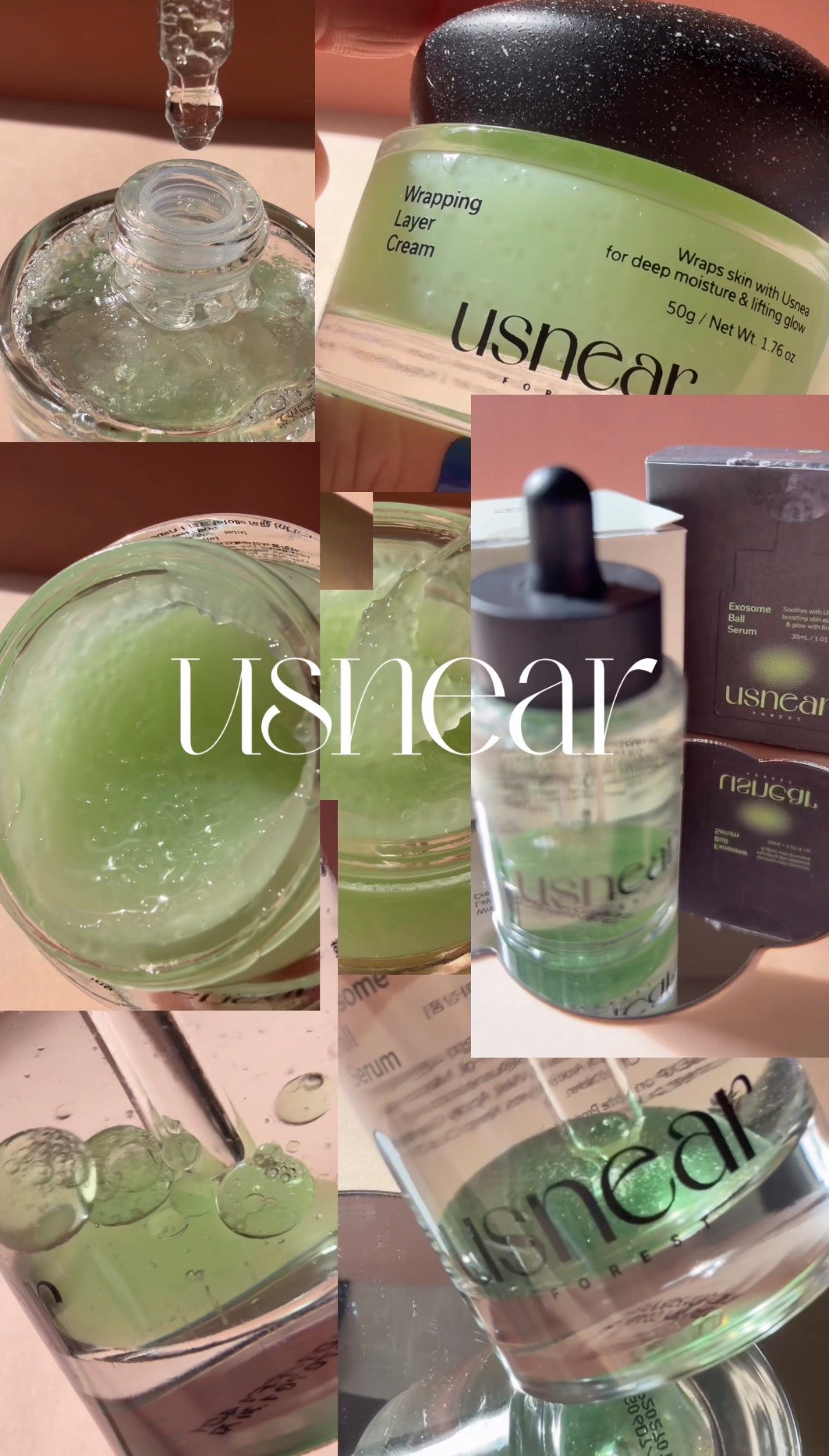 エクソボールセラム/USNEAR/美容液を使ったクチコミ(1枚目)