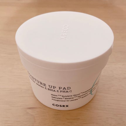 ワンステップモイスチャーアップパッド/COSRX/トナーパッドを使ったクチコミ(1枚目)