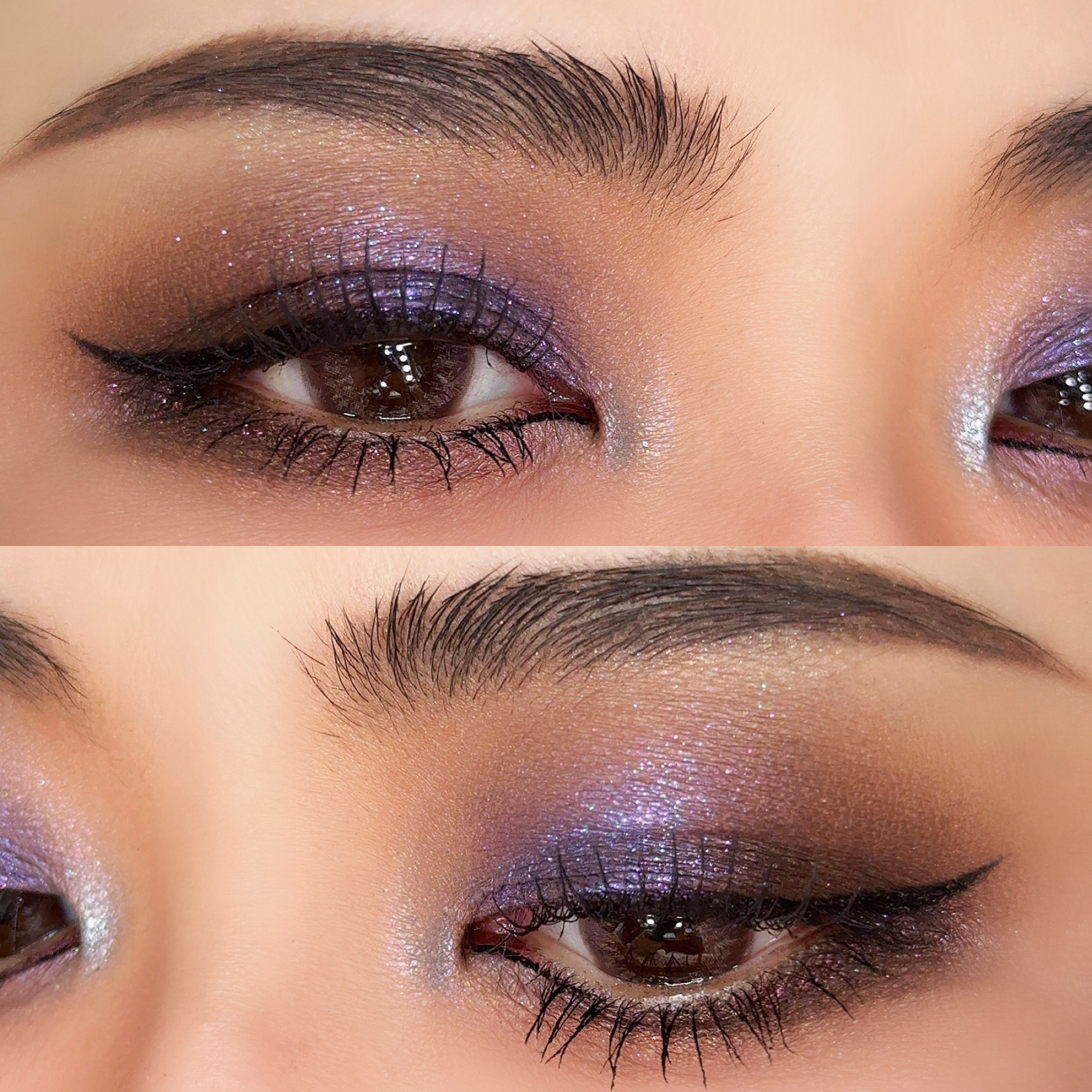 マニフィセント アイシャドウ パレット × 6/M・A・C/アイシャドウパレットを使ったクチコミ（2枚目）