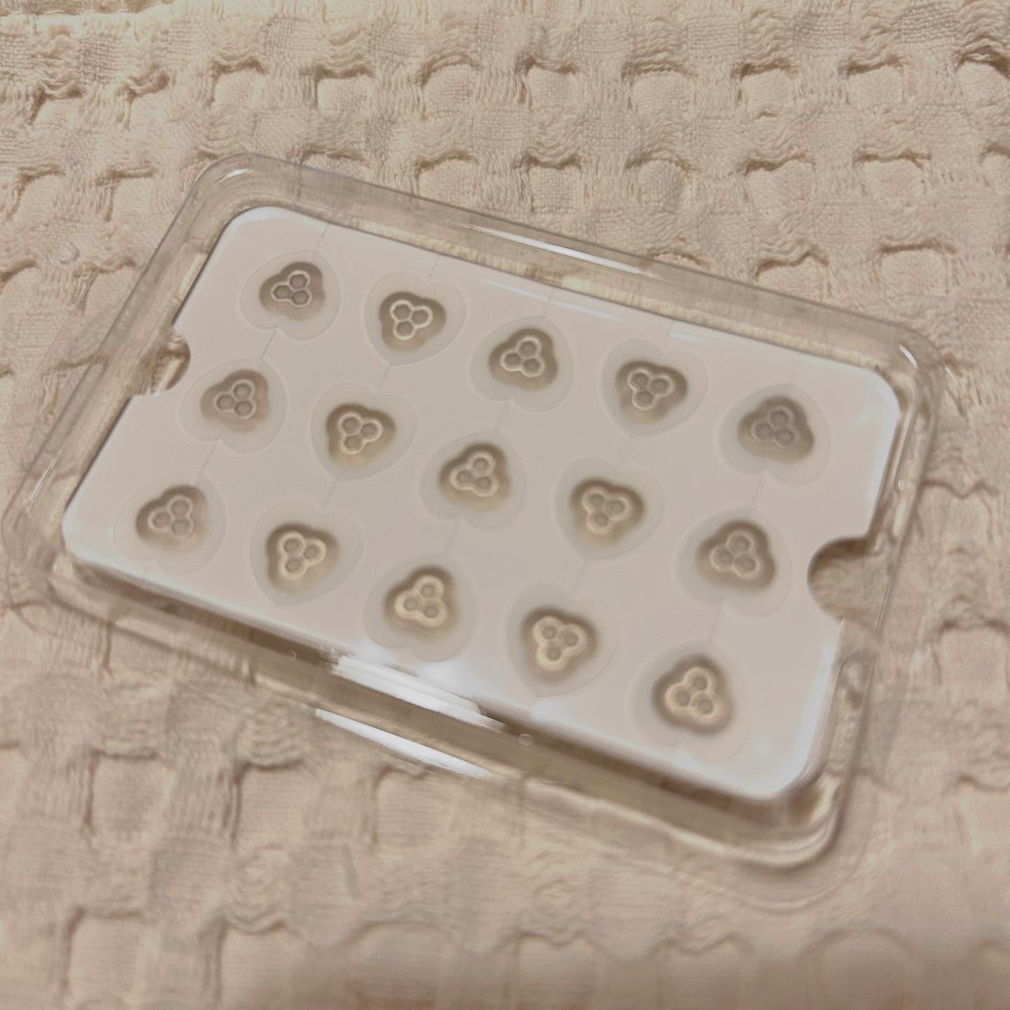 ACマグネシウムパッチ 15個入り/スノーツープラス/シートマスク・パックを使ったクチコミ（2枚目）