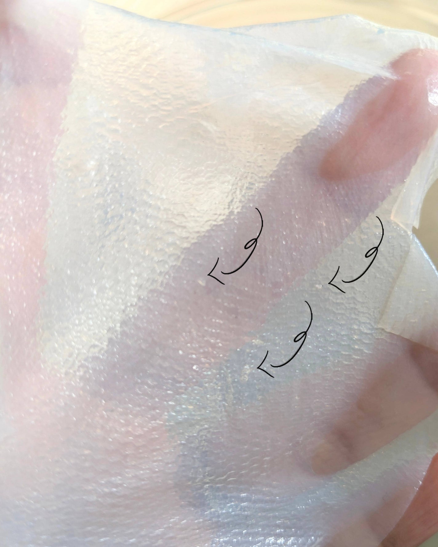 トラブルパッチマスク/EIOM/その他スキンケアを使ったクチコミ(8枚目)