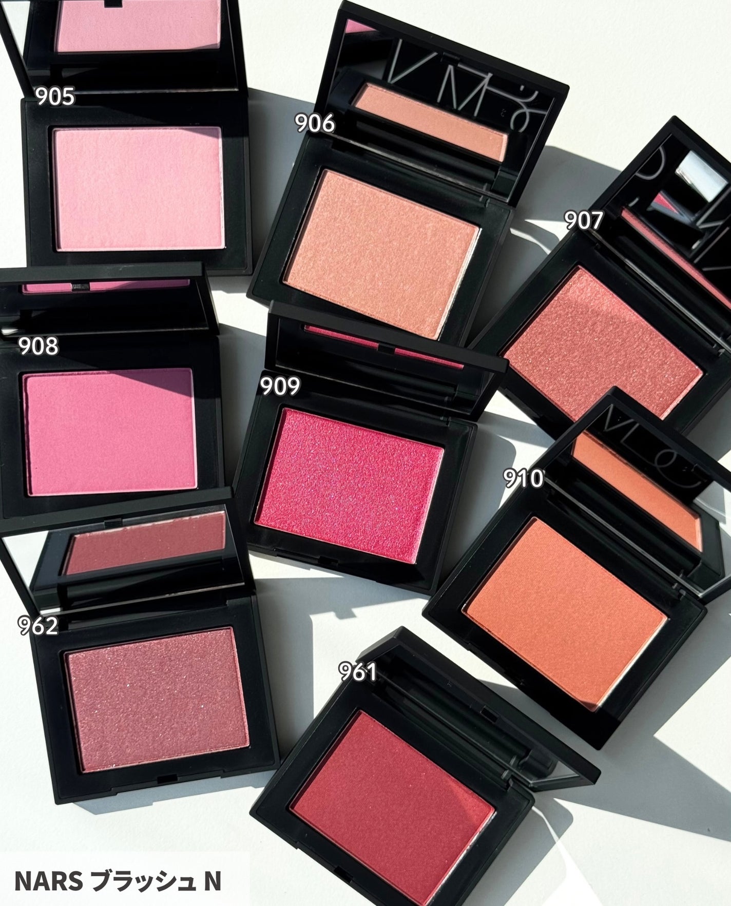 アフターグロー センシュアルシャイン リップスティック/NARS/口紅を使ったクチコミ(4枚目)