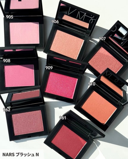 アフターグロー センシュアルシャイン リップスティック/NARS/口紅を使ったクチコミ(4枚目)