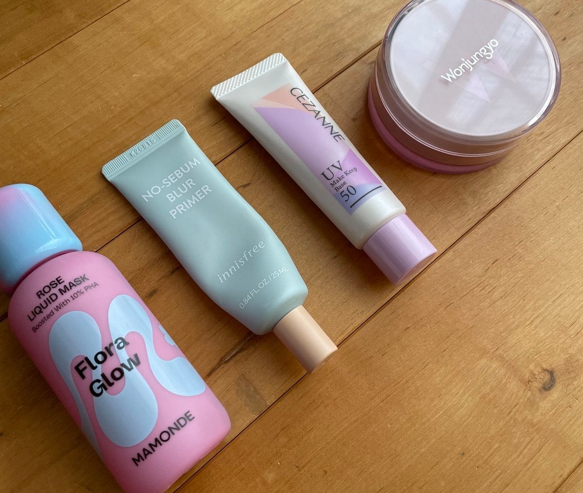 ノーセバム ブラープライマー/innisfree/化粧下地を使ったクチコミ（1枚目）