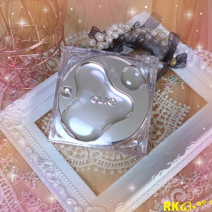 キル カバー ハイ グロウ クッション/CLIO/クッションファンデーションを使ったクチコミ(1枚目)