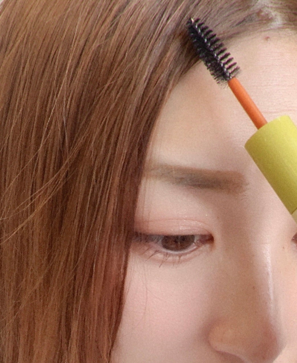 ハイプフィットヘアマスカラ/narka/その他スタイリングを使ったクチコミ(3枚目)