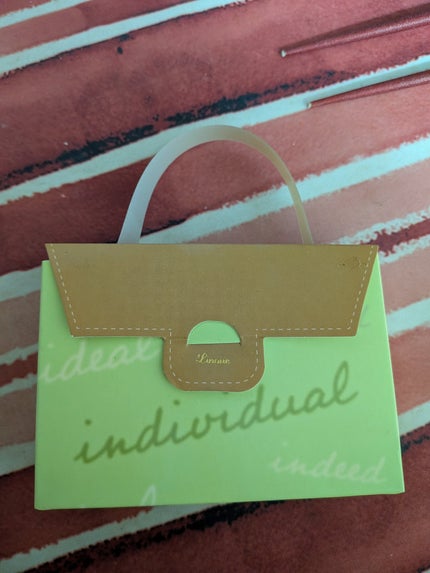 ID5カラーパレット/Linoue/アイシャドウパレットを使ったクチコミ(1枚目)