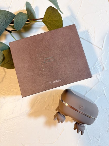 スカルプD ボーテ ビューティーヘッドスパ/アンファー(スカルプD)/スカルプブラシを使ったクチコミ(7枚目)