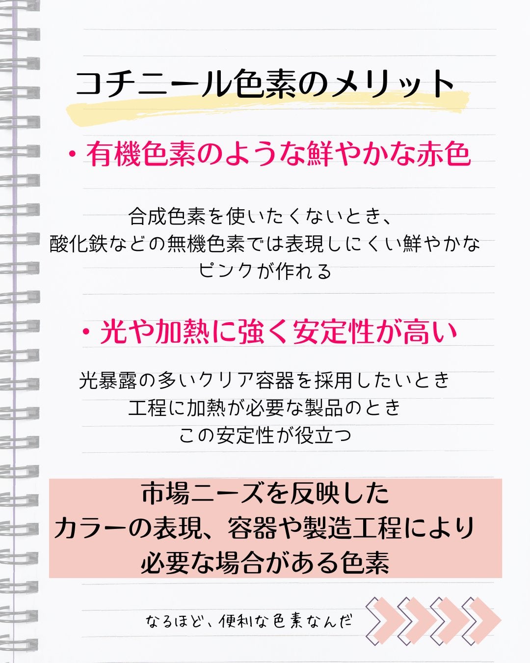 こすめぐみ|元コスメ研究開発|コスメで最大限理想の自分に on LIPS 「\それ、カルミン入ってるけど大丈夫?/みなさんは気にして購入し..」(4枚目)