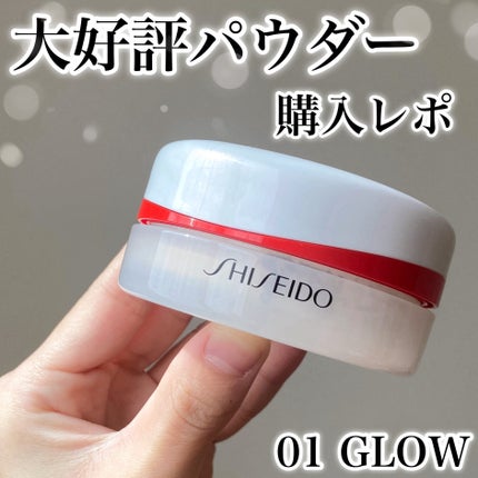 SHISEIDO エッセンス スキンセッティング パウダー/SHISEIDO/ルースパウダーを使ったクチコミ(1枚目)