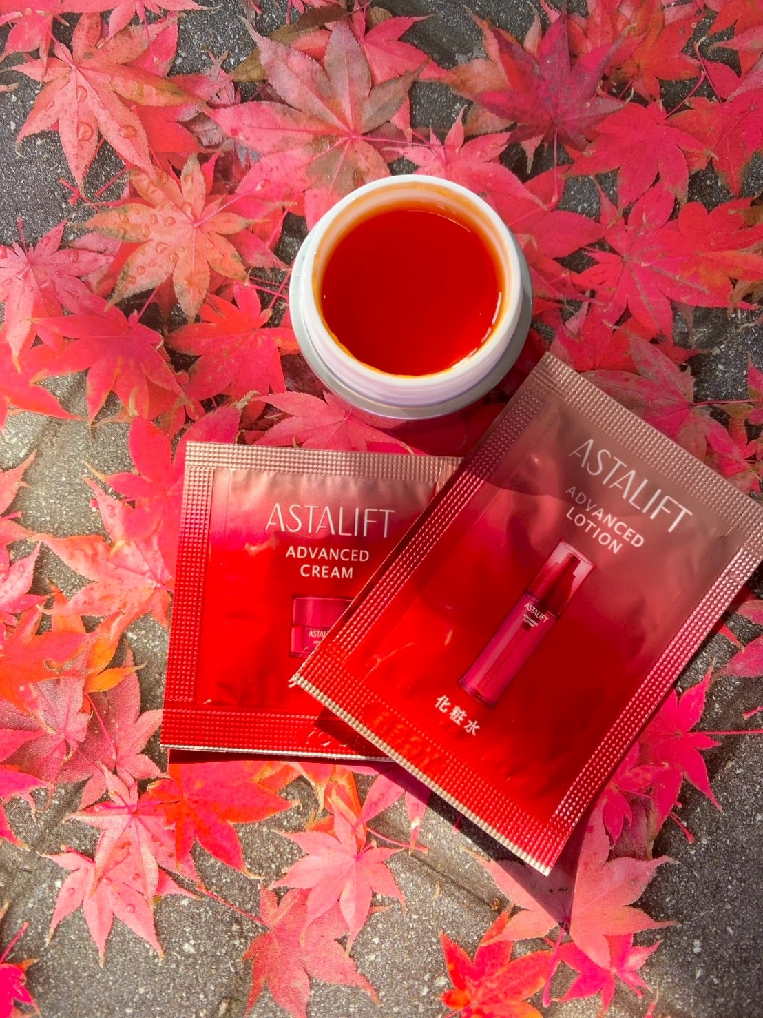 アスタリフト ホワイト ジェリー アクアリスタ トライアル/アスタリフト/美容液を使ったクチコミ（1枚目）