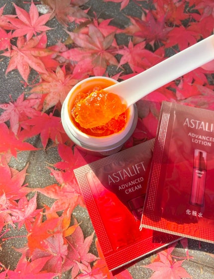 アスタリフト ホワイト ジェリー アクアリスタ/アスタリフト/美容液を使ったクチコミ(2枚目)