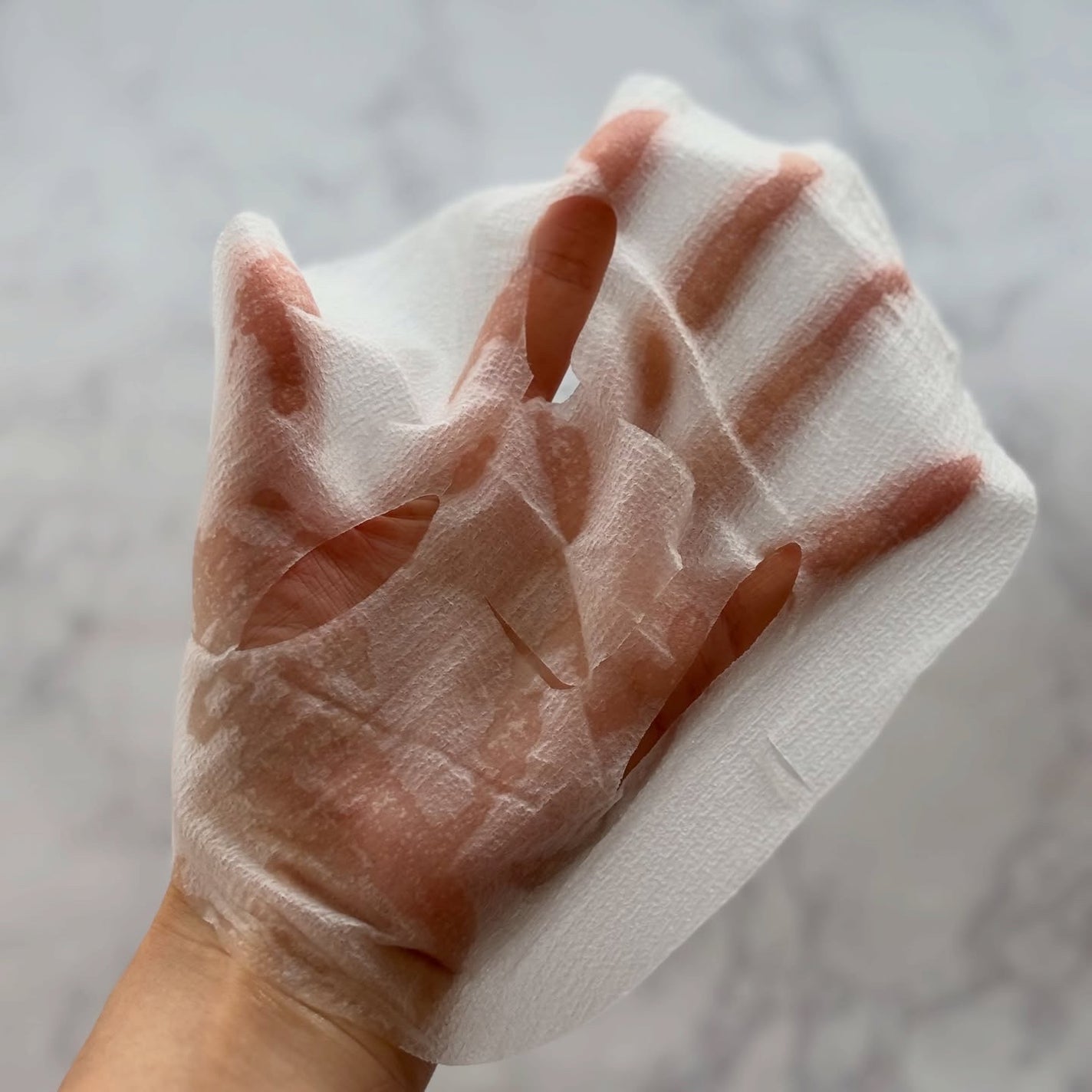 アゼライン酸CICAケアマスク/クリアターン/シートマスク・パックを使ったクチコミ(7枚目)