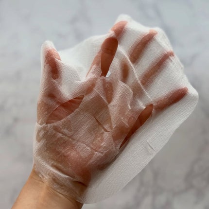 アゼライン酸CICAケアマスク/クリアターン/シートマスク・パックを使ったクチコミ(7枚目)