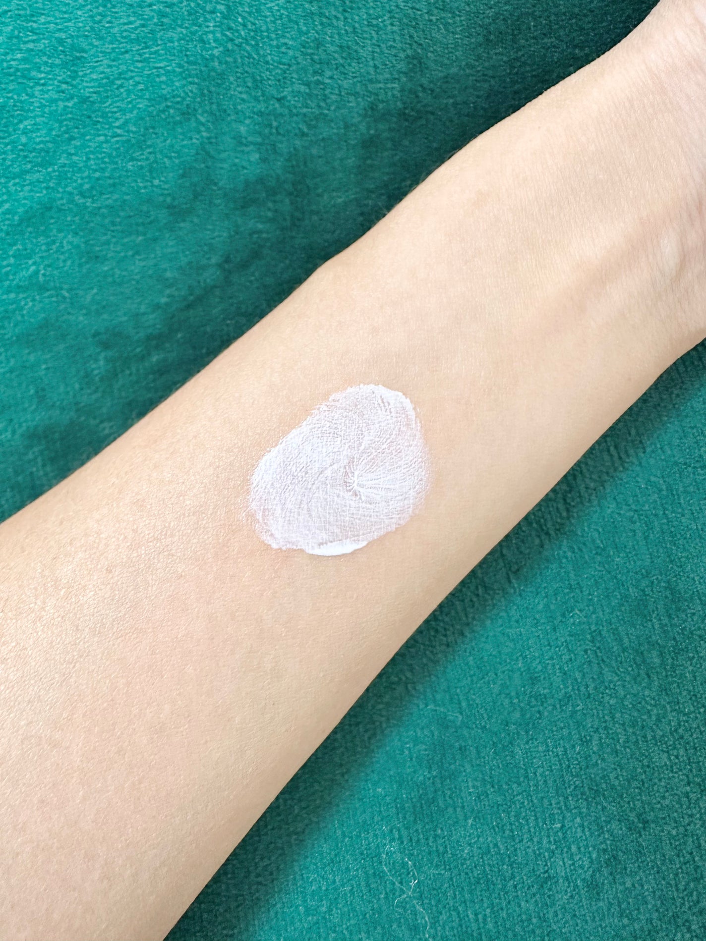 オールアバウトグロウトーンアップクリーム/CHASIN'RABBITS/化粧下地を使ったクチコミ(2枚目)