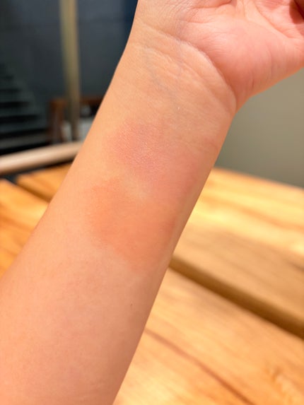 アーティストクッションブラッシュ/JUNG SAEM MOOL/リキッドチークを使ったクチコミ(3枚目)