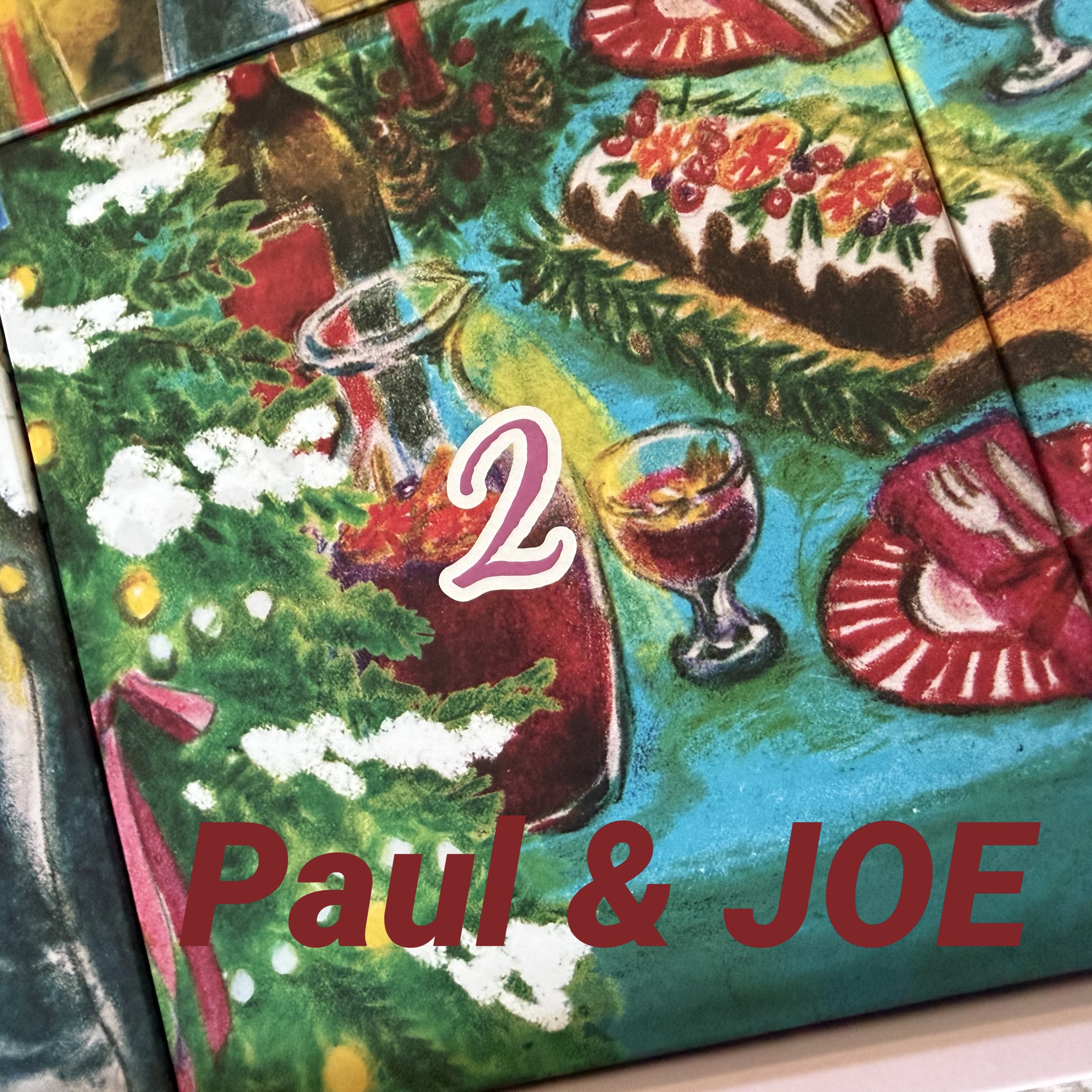 ポール&ジョーアドベントカレンダー2025/PAUL & JOE BEAUTE/メイクアップキットを使ったクチコミ（2枚目）