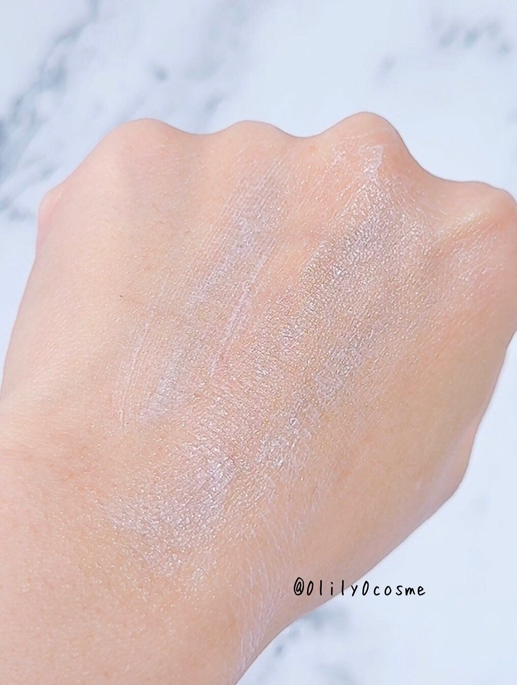 オーズナリーレストアンドザサン/オーズナリー/日焼け止めクリームを使ったクチコミ(4枚目)