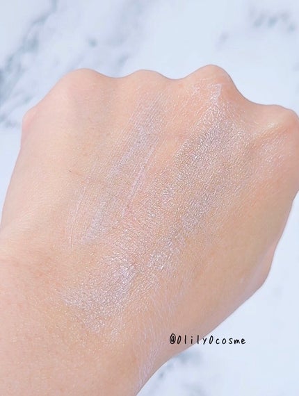 オーズナリーレストアンドザサン/オーズナリー/日焼け止めクリームを使ったクチコミ(4枚目)