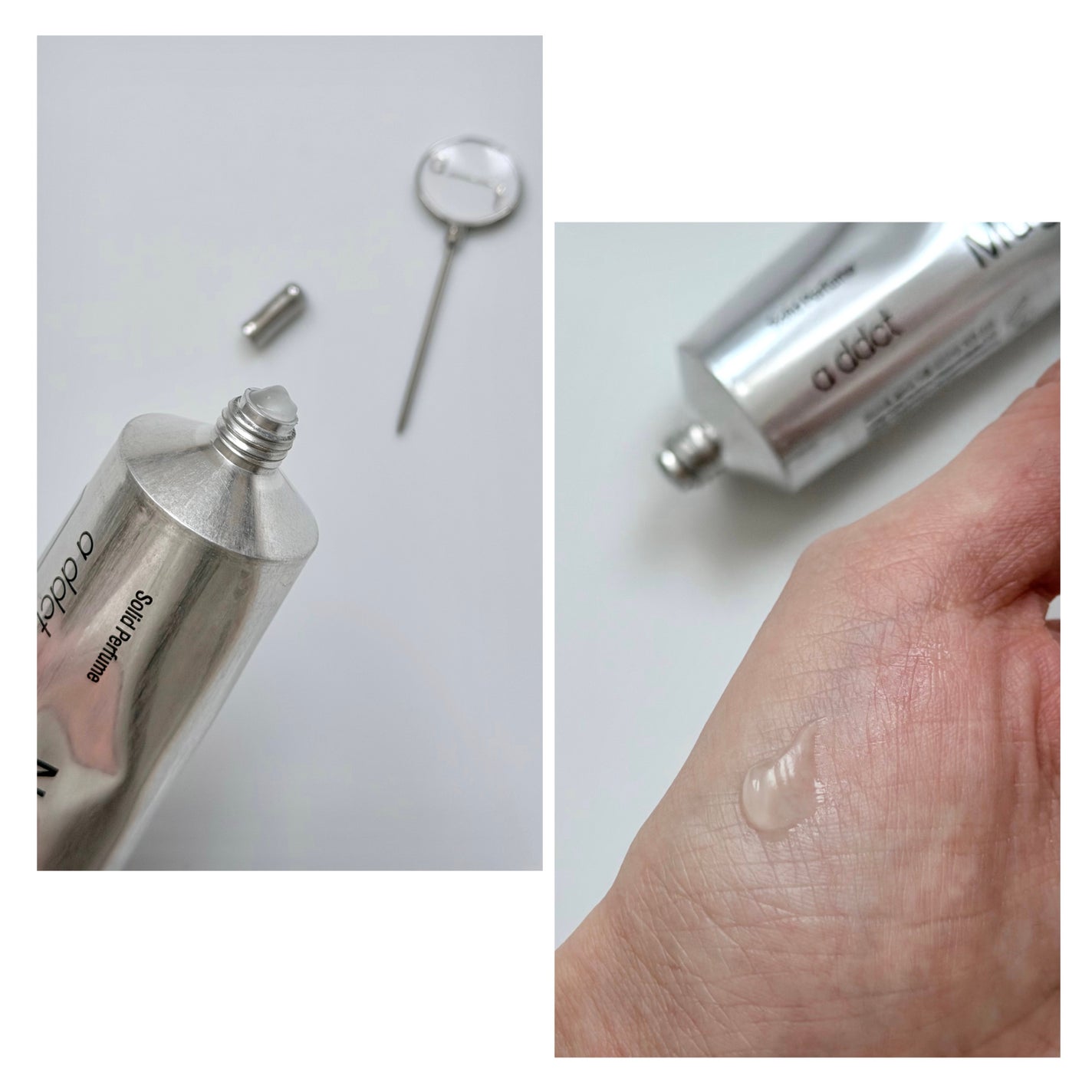 オードパフューム イートザピーチ/Addct/香水(レディース)を使ったクチコミ(5枚目)