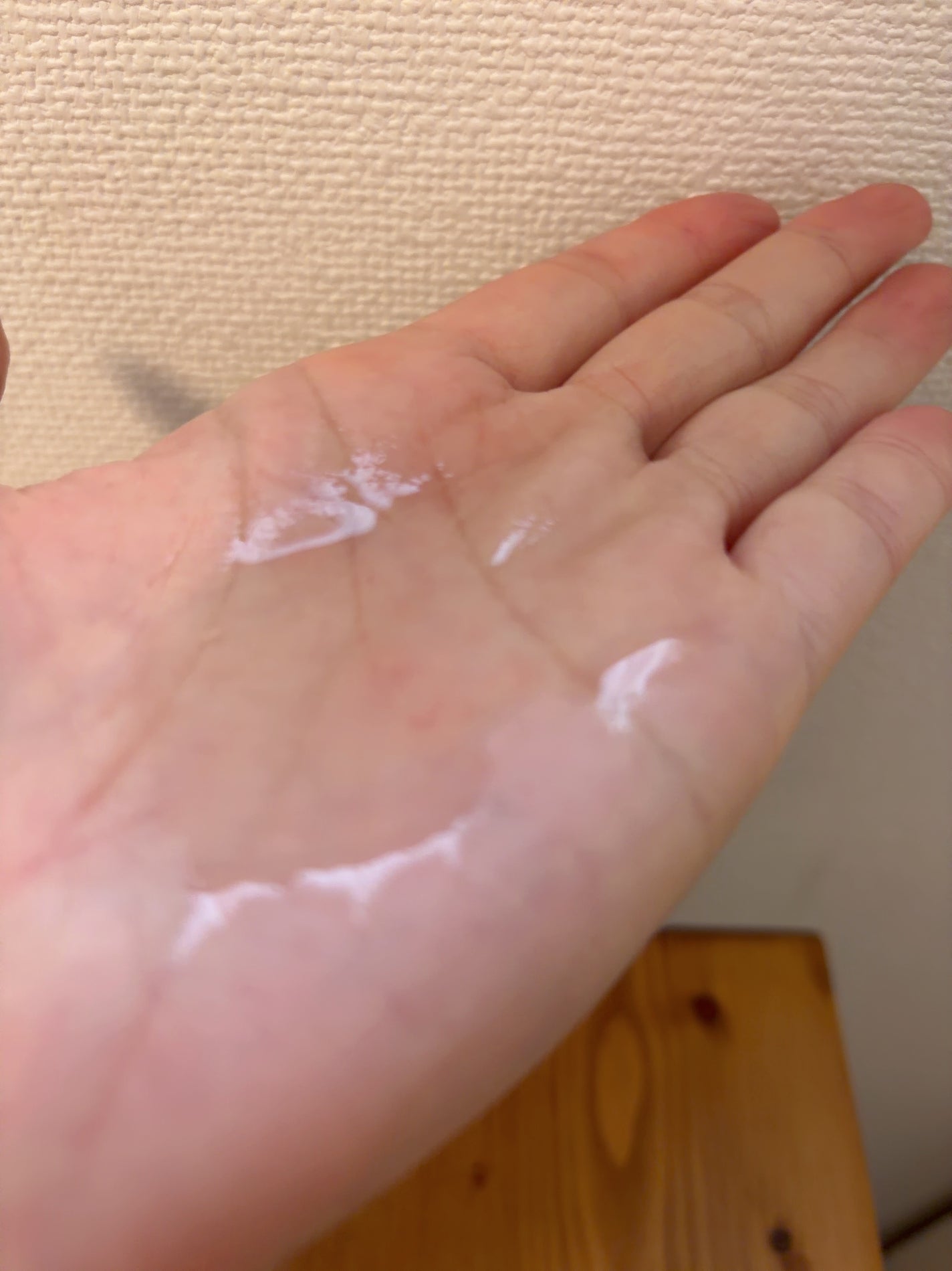 スイート サファイア ブドウ PDRN クレンジングオイル 200m/LA DIONÉ/オイルクレンジングを使ったクチコミ(3枚目)