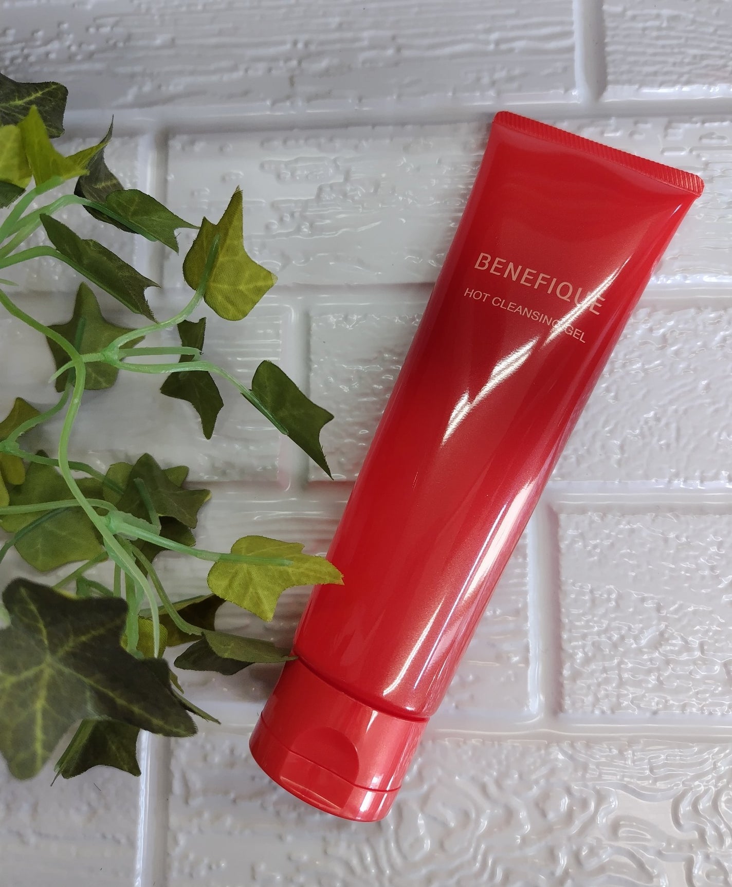 ベネフィーク ホットクレンジングジェル/BENEFIQUE/クレンジングジェルを使ったクチコミ(1枚目)