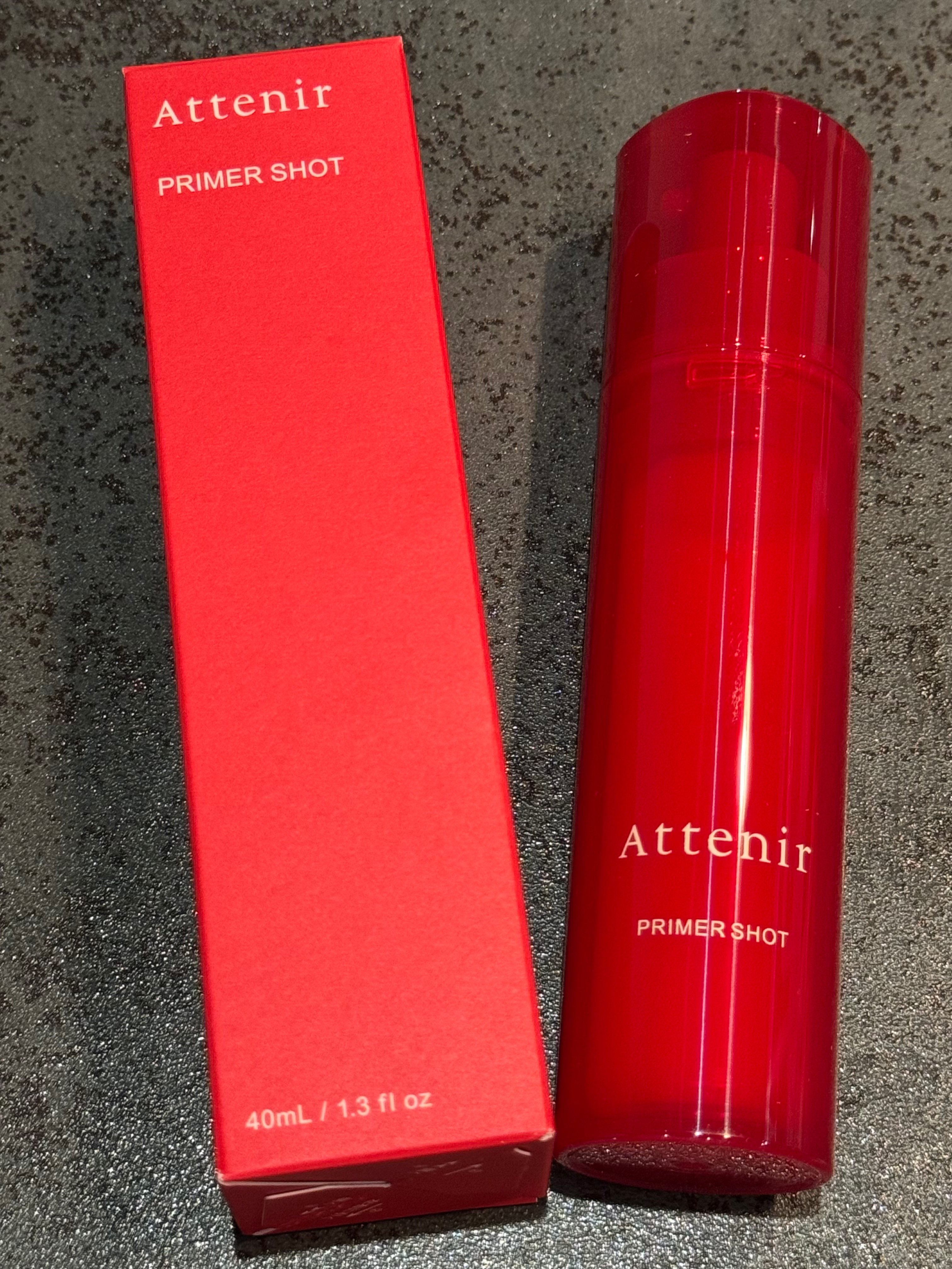 プライマーショット/アテニア/美容液を使ったクチコミ（2枚目）