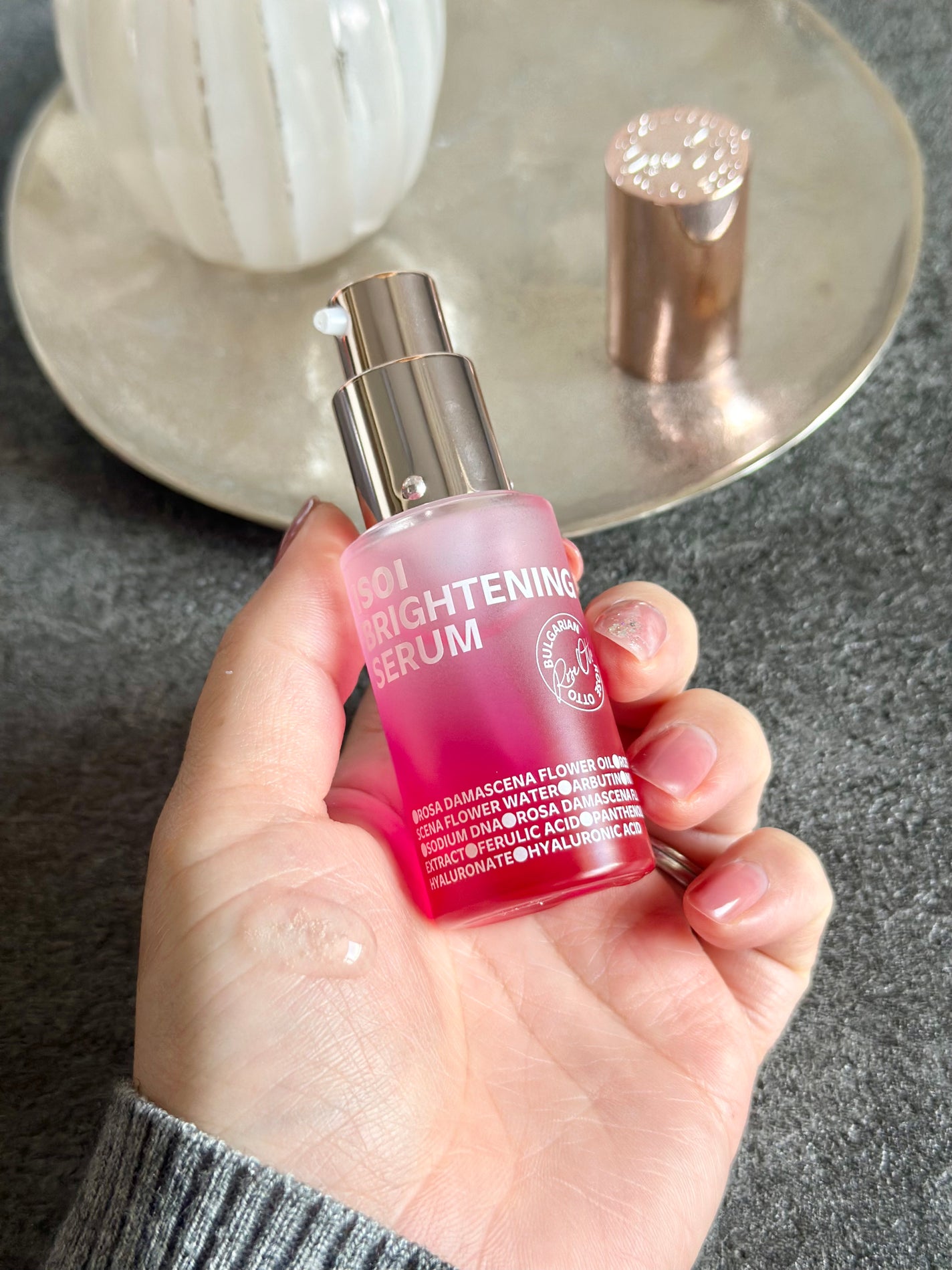 ブレミッシュケアアップ セラム/ISOI/美容液を使ったクチコミ(3枚目)