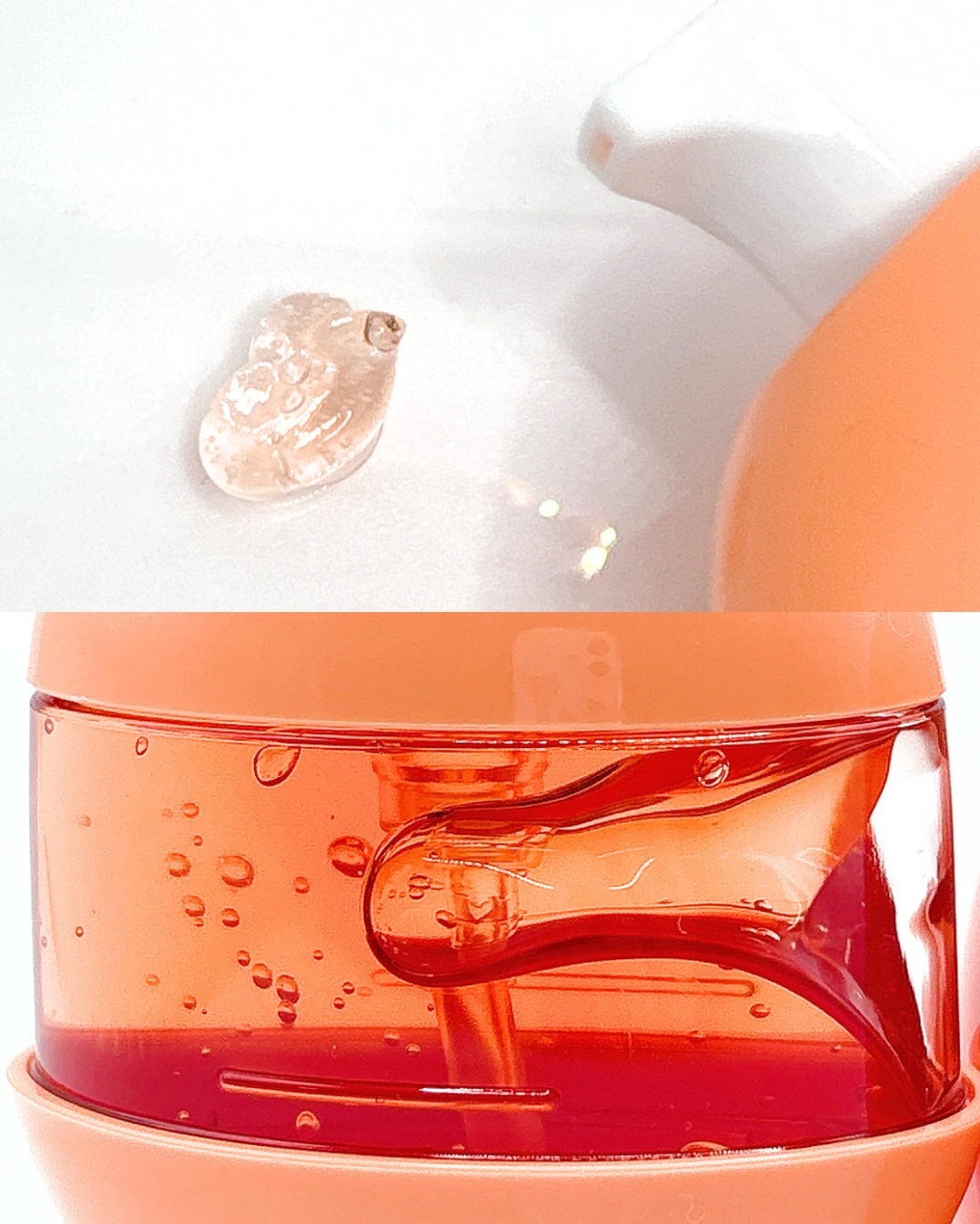 レッドオレンジPDRNトーンアップセラム/Dr.Bio/美容液を使ったクチコミ（3枚目）