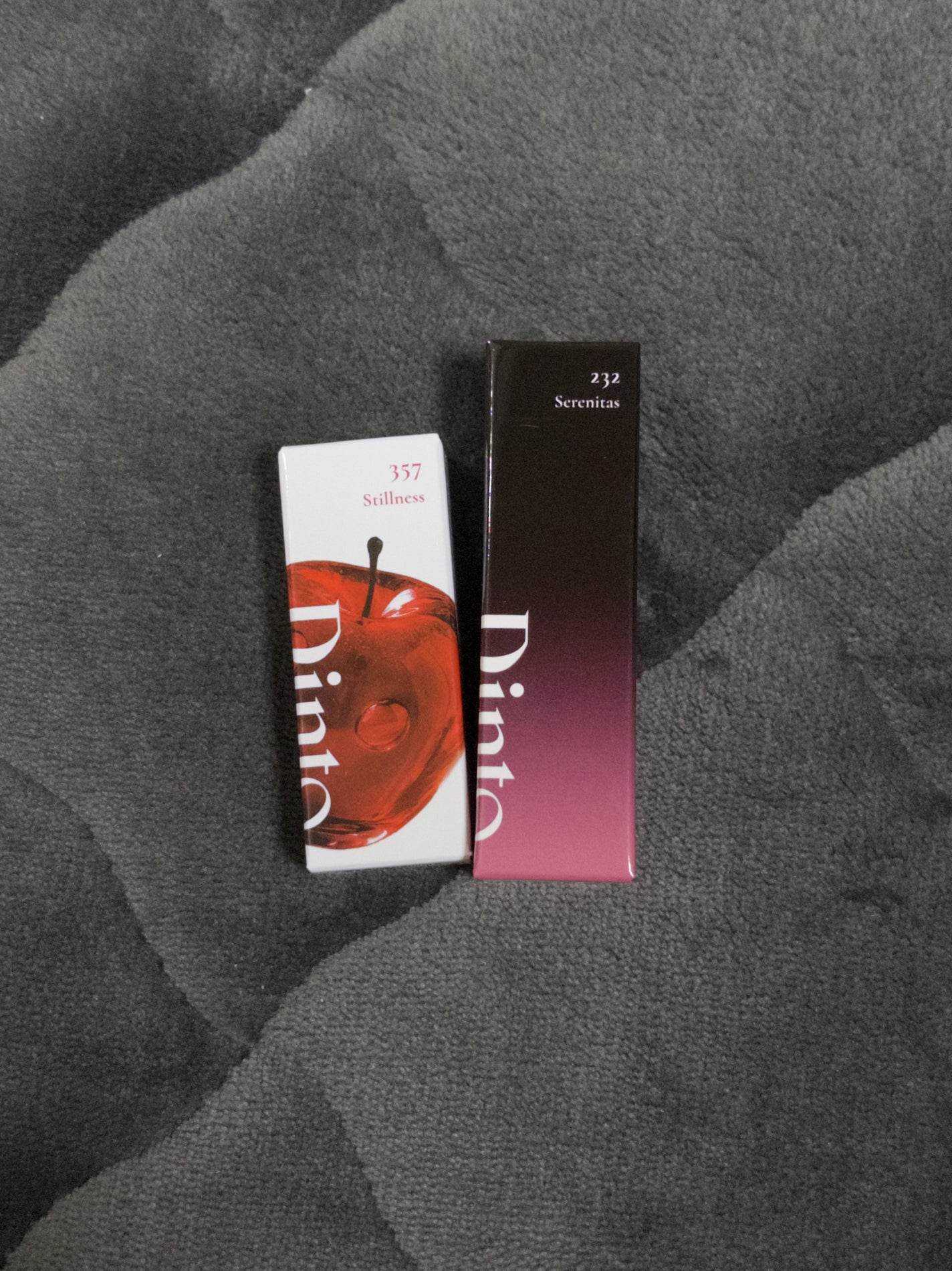 あり on LIPS 「メガ割でずっと気になっていたDintoの232を購入しました🫣..」(1枚目)