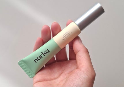 フレッシュセバムヘアマスカラ/narka/その他スタイリングを使ったクチコミ(5枚目)