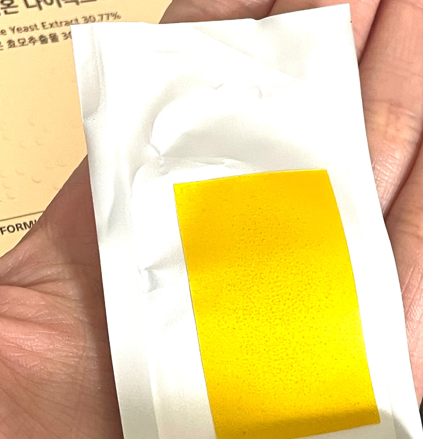 ヨエスターグルタチオンダイレクト5X/ESTHER FORMULA/美容サプリメントを使ったクチコミ(3枚目)