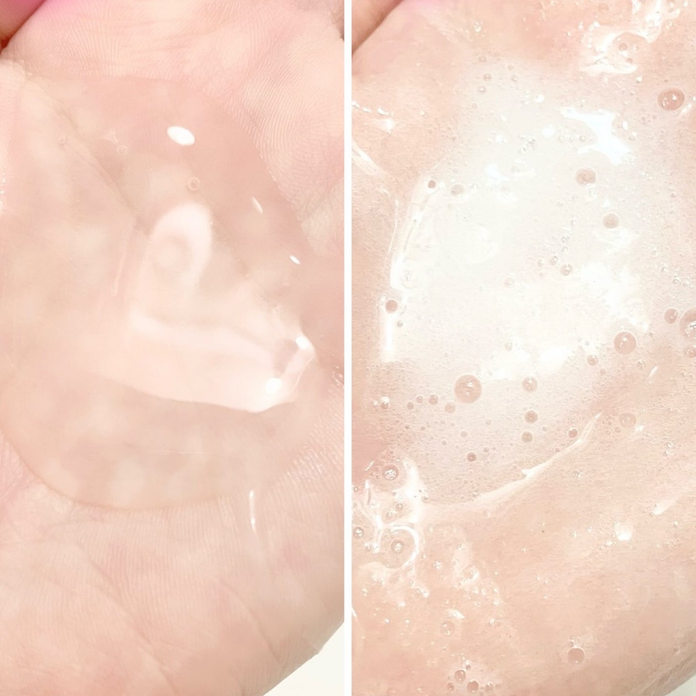 ムク+ モイスト アミノジェル シャンプー/ヘアトリートメント/muku+/市販シャンプーを使ったクチコミ(2枚目)