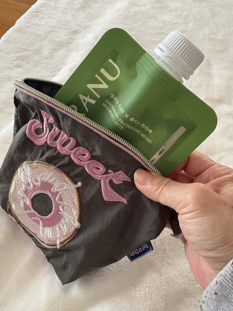 ヨンラニュープロテインフィットシェイク/ESTHER FORMULA/その他食品を使ったクチコミ（3枚目）