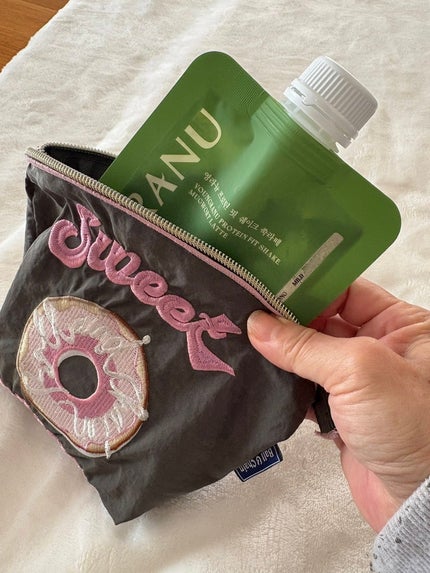 ヨンラニュープロテインフィットシェイク/ESTHER FORMULA/その他食品を使ったクチコミ(3枚目)