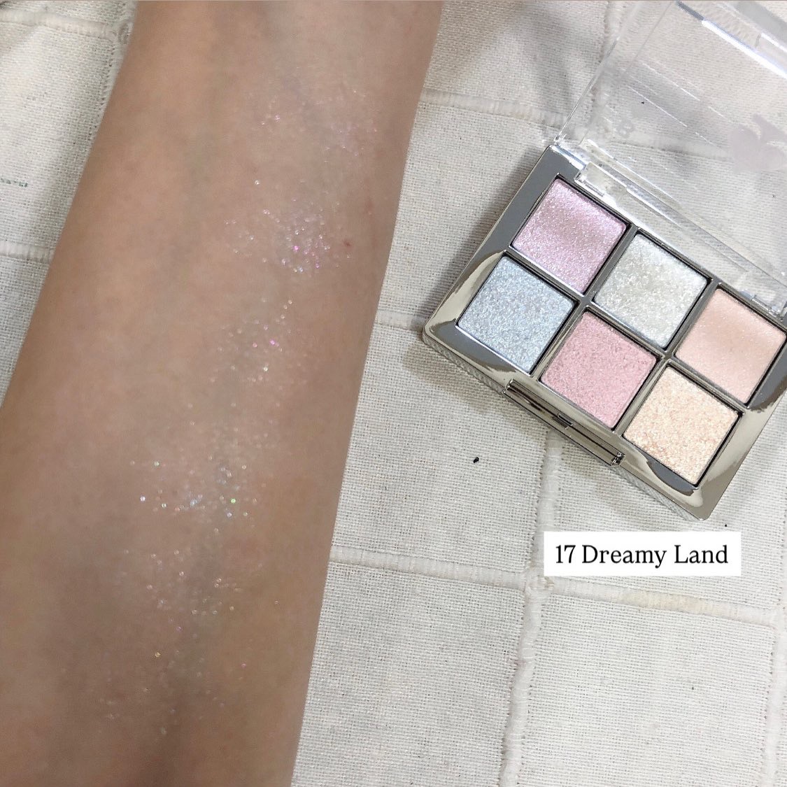 ベターミーアイパレット/2aN/マルチパレットを使ったクチコミ（3枚目）