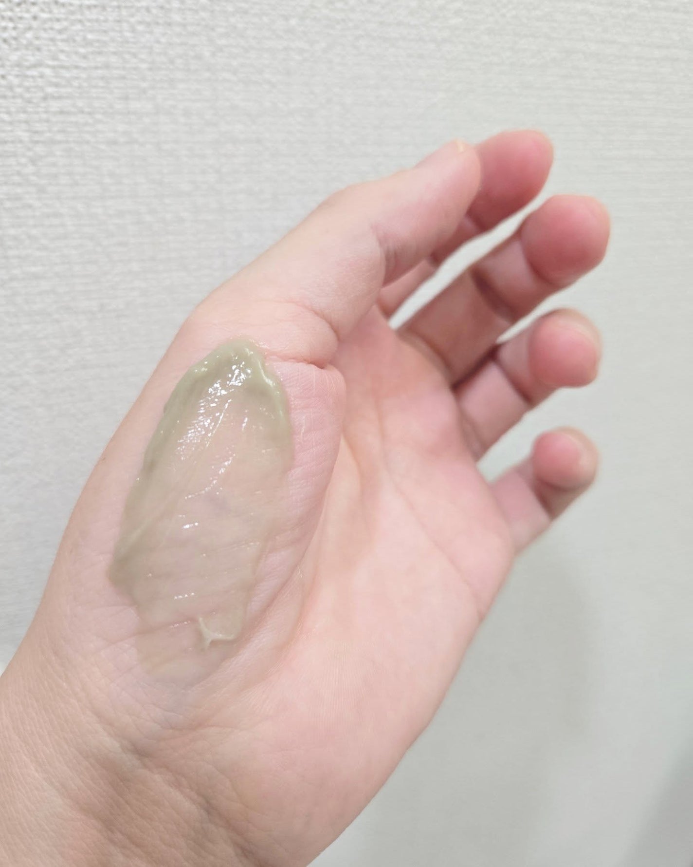 スパタイム クリームシャンプー (ディープクレンジング)/Spa time/市販シャンプーを使ったクチコミ(3枚目)