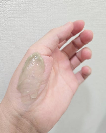 スパタイム クリームシャンプー (ディープクレンジング)/Spa time/市販シャンプーを使ったクチコミ(3枚目)