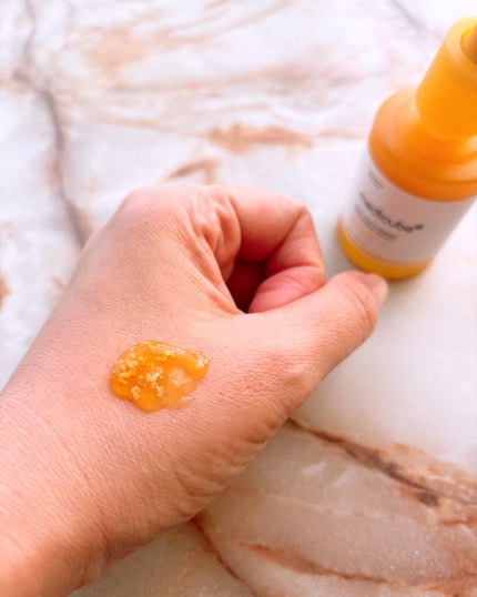 コウジ酸ビタナイアシンアミドセラム/MEDICUBE/美容液を使ったクチコミ(3枚目)